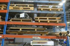 Pallet Racking And Contents