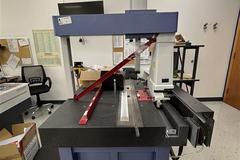 Mitutoyo Crysta-Plus M574 Coordinate Measuring Machine, Renishaw Probing