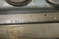 LeBlond Regal 15" x 32" Engine Lathe with Wizard Lathe Series 2-Axis DRO, 8" 3-Jaw Chuck, 2-1/4" Spindle Bore, Taper Attachment