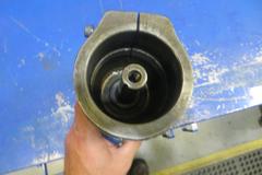Bridgeport Right Angle Milling Head