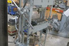 KR Wilson Model 37 25 Ton H Frame Press