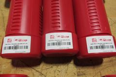 Haas Endmill CAT40 Tool Holders (1) 1/2", (1) 5/8", (3) 1", (4) 3/4" BRAND NEW!