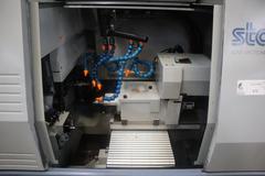 Star Model SR-20R Type 540 CNC Swiss Machininng Center - NOT OPERATIONAL