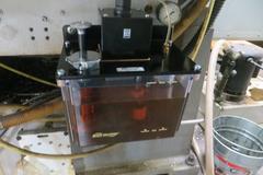 Haas VM-3 CNC Vertical Machining Center w 4th & 5th Axis Brushless Drives, 24+1 ATC, Chip Auger - New Haas Control Installed in 2018