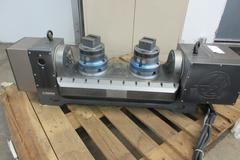 Haas TR-160-2 Dual-Platen 2-Axis Programmable Trunnion Rotary Table