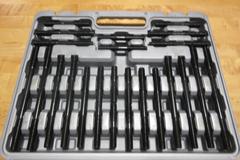 Haas 58 PC Clamp Kit - 5/8" 04-0258 NEW!