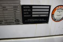 Mazak VCU-400A-5X 5-Axis CNC Vertical Machining Center, Mazatrol Matrix 2 CNC, 12K RPM, 30 ATC - New 2013