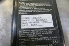 Dwyer Series 477 Digital Manometer
