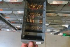 90 Drawer Index w Contents