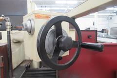 Kent SGS-2040HD 20" x 40" 3-Axis Automatic Hydraulic Surface Grinder with Incremental Downfeed, Over-the-Wheel Dresser