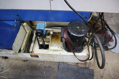 Daewoo Doosan Lynx 220C CNC Turning Center, 8" 3-Jaw Chuck, 12 Station Turret, Parts Catcher, Tool Presetter, Chip Conveyor