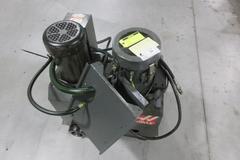 Haas HPC 1000 Portable High Pressure Coolant Unit for Lathes **See Note in Pics**