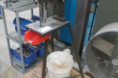 Branch Manufacturing Hand Tapper w Assorted Taps