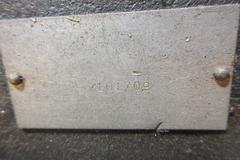 Kurt D-60 6" Machine Vise W/ Jaws & Handle