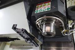 Haas VF-2SS CNC Vertical Machining Center, 12K Spindle, 30 Station SMTC, Probing, 4th Axis Brushless Drive - NEW 2020