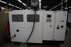 Amera Seiki T-412MC CNC Turning Center with Live Milling, 12 Station Turret, 12" 3-Jaw Chuck, Tailstock, Chip Conveyor, Auto Tool Presetter