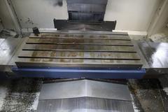YCM Model XV1020A 3-Axis CNC Vertical Machining Center, 10K Spindle, 24 Station SMTC