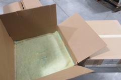 Diversified Air - Filters & Carbon Powder