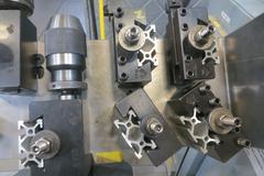 Aloris And Aloris Type Lathe Tool Holders And Rack