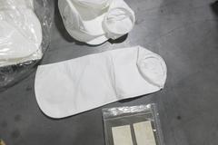 Haas TSC 1000 Filter Bags (12pcs) and Filter Screens (3pcs)