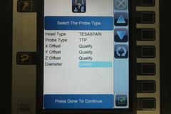 Brown & Sharp Gage 2000 Coordinate Measuring Machine