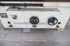 Kent SGS-2040HD 20" x 40" 3-Axis Automatic Hydraulic Surface Grinder with Incremental Downfeed, Over-the-Wheel Dresser
