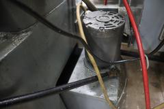 Nichols Model 8SA Horizontal Milling Machine, Pneuamstic Vise