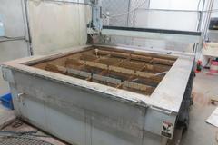 Flow Model WJP 1818A Water Jet w CNC Control