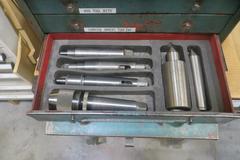 Tool Box 5 Drawer w Contents