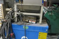 Miller 330ST Aircrafter Constant Current AC/DC Welder w ITW Cooling Systems Chiller