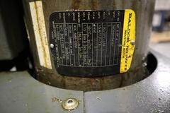 Haas HPC 1000 Portable High Pressure Coolant Unit for Lathes **See Note in Pics**