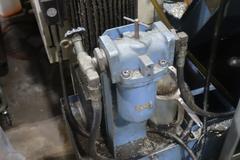 Mazak PFH-4800 CNC Horizontal Machining Center, Mazatrol 640M Control, (2) 400mm Pallets, CT40, 80 ATC,  .001 Degree Index, 2 Station Pallet Changer - NOT CURRENTLY OPERATIONAL