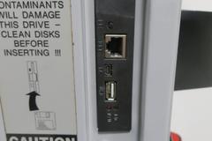 Haas VF-0 CNC Vertical Machining Center, Haas 32-Bit CNC Control, 4th Axis Drive, 20-Station Tool Changer, Programmable Coolant, Remote Jog Handle, Chip Auger 