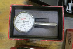 Micrometers (4) Assorted Starrett and Mitutoyo
