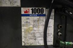 Haas HPC 1000 Portable High Pressure Coolant Unit for Lathes **See Note in Pics**