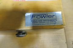 Fowler Cylindrical Square 6"