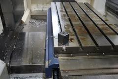 YCM Model XV1020A 3-Axis CNC Vertical Machining Center, 10K Spindle, 24 Station SMTC