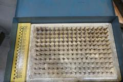 Meyer M-1 Minus Pin Gauge Set 0.61-.25