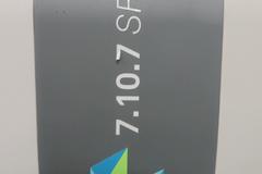 Hexagon 7.10.7 SF Coordinate Measuring Machine with TesaStar-111 Probe Head, 6-Position Styli Rack with assort Styli, Grid Plate and MORE! 