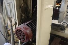 Chevalier Accugrind 618 Surface Grinder with Walker Electromagnetic Chuck and Micro Feed