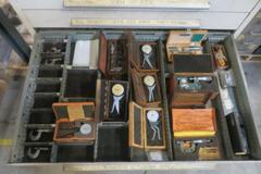 Nu Era Automator Storage Cabinet Drawer W Contents