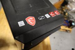 Intel Core I7 Desktop Computers (3) With WIFI Network Card