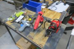 Master Heat Gun, Arrow GT 300, Misc. Glue Guns- As Shown