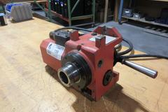 Haas HA5C Brush Programmable Rotary Table