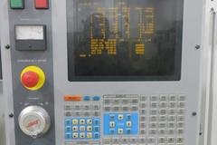 Haas TM-1 CNC Tool Room Mill, Haas 32-Bit CNC Control, 40 Taper, Splash Guards, Coolant Tank & Pump