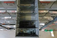 90 Drawer Index w Contents