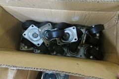Caster Wheels- Large Assortment
