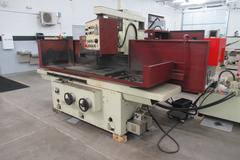 Kent SGS-2040HD 20" x 40" 3-Axis Automatic Hydraulic Surface Grinder with Incremental Downfeed, Over-the-Wheel Dresser