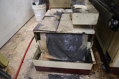 Chevalier Model FSG-1224AD Automatic Surface Grinder, with Incremental Downfeed