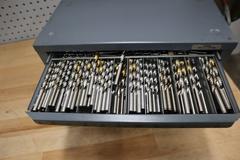 Huot Letter Drill Index 3 Drawer with Contentw